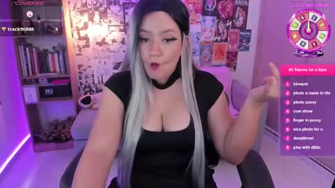 Sara Ruales online show from March 3, 6:46 pm