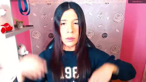 Sara Sofia online show from February 23, 3:45 am