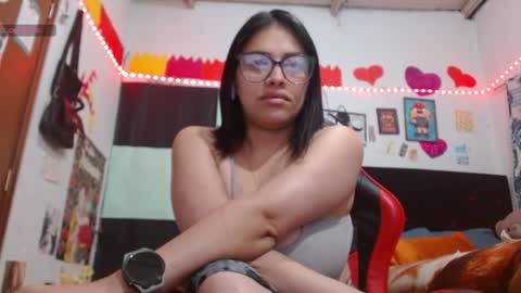 Sara Jimenez online show from February 13, 5:22 am