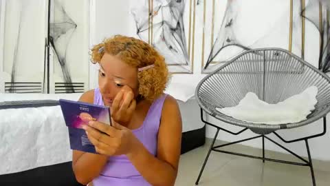 Saray Mardez online show from October 13, 12:40 pm