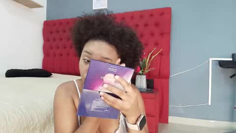 Saray Mardez online show from September 23, 12:10 pm