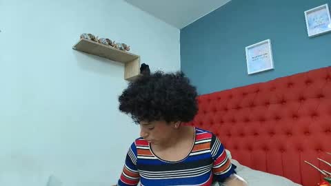 Saray Mardez online show from September 14, 12:06 pm