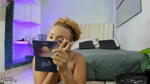 Saray Mardez online show from October 10, 1:06 pm