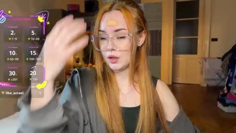 Veronika online show from October 26, 9:03 pm