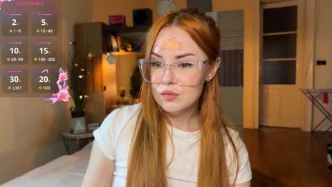 Veronika online show from October 19, 8:02 pm