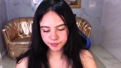 Sara  online show from March 11, 8:45 pm