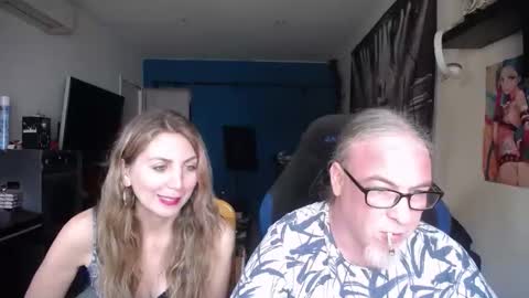 Giselle and Jay online show from October 13, 9:11 am