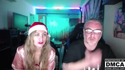 Giselle and Jay online show from December 16, 6:03 pm