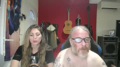 Giselle and Jay online show from September 21, 5:06 pm