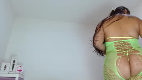 Sasha Creamy online show from October 12, 8:32 pm