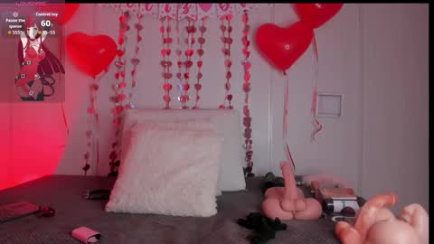 Sasha  online show from February 11, 7:18 pm