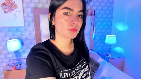 Camila  online show from October 22, 1:13 pm