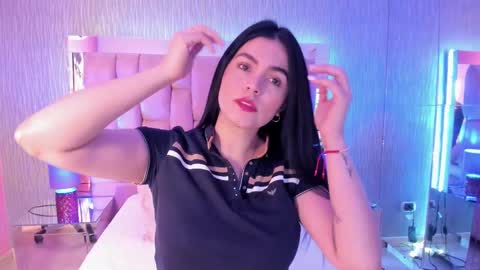 Camila  online show from February 10, 11:36 am