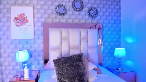 Camila  online show from October 24, 1:34 pm