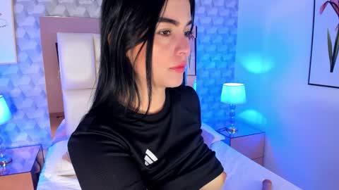 Camila  online show from October 18, 12:20 pm