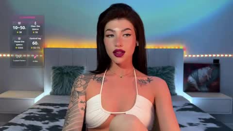 Hi everyone my name is Sasha   online show from May 1, 6:46 pm