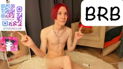 Sasha Vesmus online show from June 18, 9:31 pm