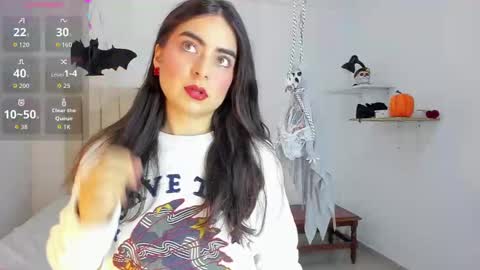 Sashaa online show from October 24, 11:11 am