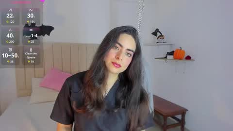 Sashaa online show from October 27, 11:10 am