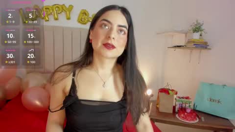 Sashaa online show from October 7, 11:17 am