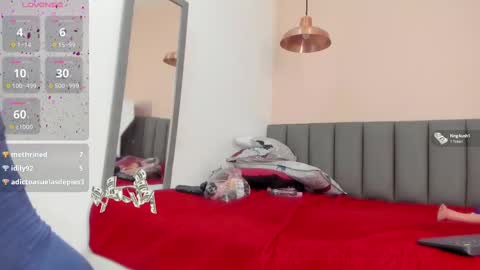 Manuela  online show from February 23, 2:57 pm