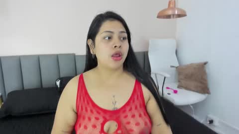 Manuela  online show from March 7, 11:07 am