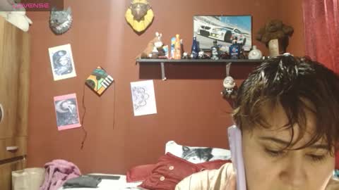 S A S H A R O S E online show from October 14, 12:30 pm