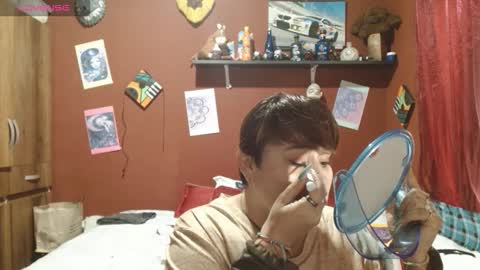 S A S H A R O S E online show from October 15, 12:39 pm