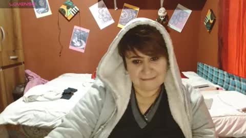 S A S H A R O S E online show from October 9, 3:06 pm