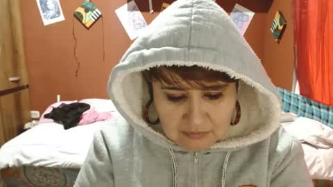 S A S H A R O S E online show from October 8, 2:34 pm