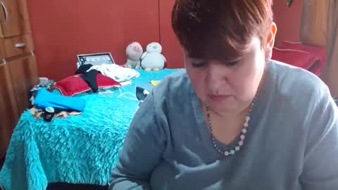 S A S H A R O S E online show from March 29, 2:19 pm