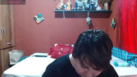 S A S H A R O S E online show from November 24, 1:21 pm