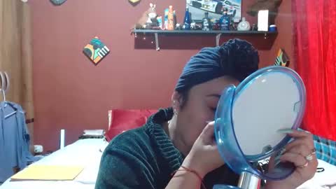 S A S H A R O S E online show from October 7, 2:24 pm