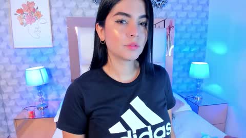 Camila  online show from November 7, 11:23 am