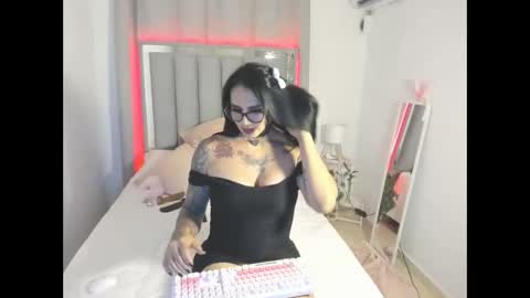 Sasha online show from April 30, 12:15 am