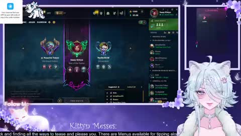 Sassy Sami Kittyn online show from October 13, 5:20 am