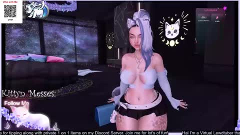 Sassy Sami Kittyn online show from November 11, 6:48 am