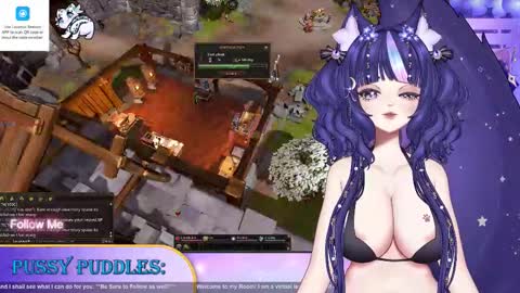 Sassy Sami Kittyn online show from February 20, 6:37 am