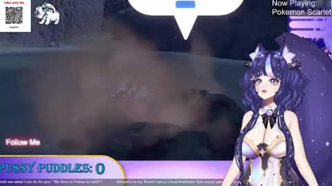 Sassy Sami Kittyn online show from April 9, 6:19 am