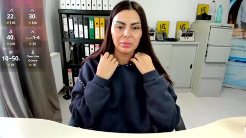 sassytiff online show from November 22, 12:58 pm