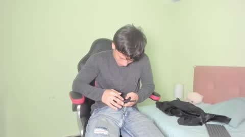 Evans Williams online show from February 23, 10:53 pm