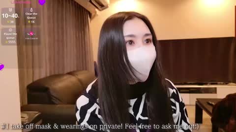 CEO Satomi  -Japan- online show from March 9, 11:14 am