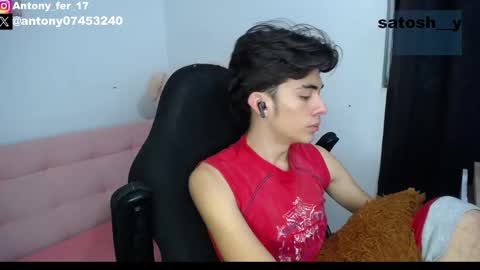 satosh_y online show from February 3, 5:51 am