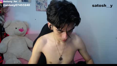 satosh_y online show from February 4, 3:33 am