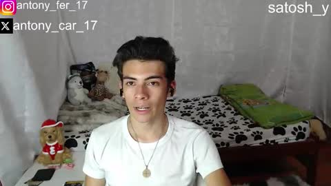 satosh_y online show from October 1, 12:21 am