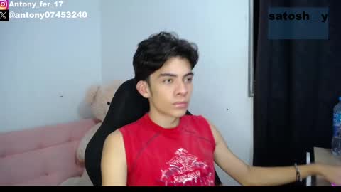 satosh_y online show from February 3, 2:47 am