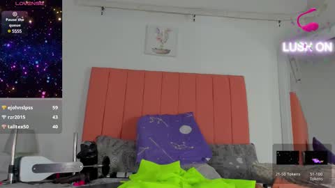 SATSU u online show from February 21, 10:26 pm