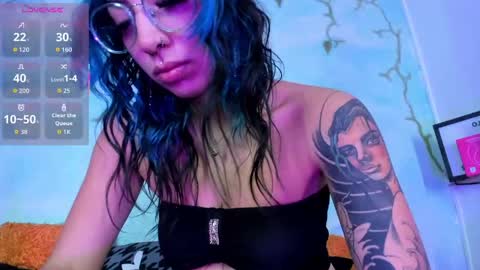 Saturnooo online show from April 29, 2:38 am