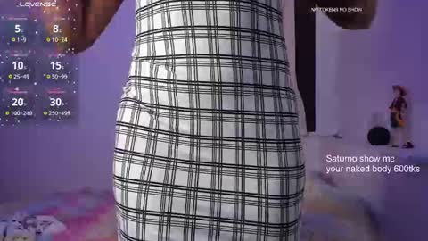 saturno_vibes online show from February 27, 12:12 pm
