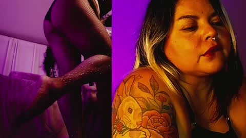 Gina George online show from January 23, 1:08 am